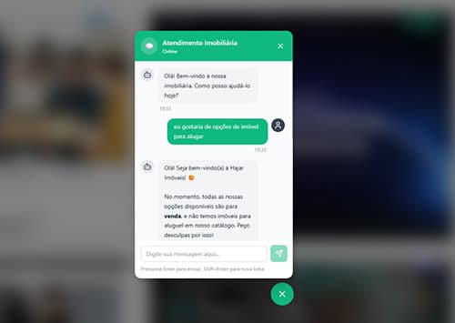 Chatbot + IA